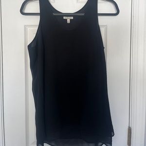 Calvin Klien Black Tank- S